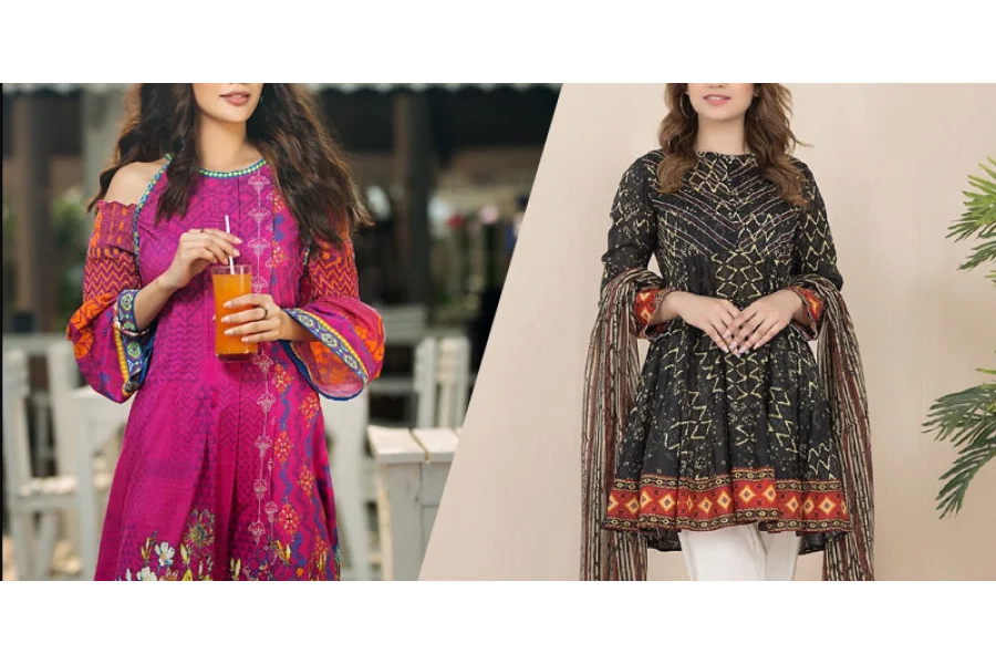 FASHION DRESS STITCHING WITH STITCHING EXPERTS