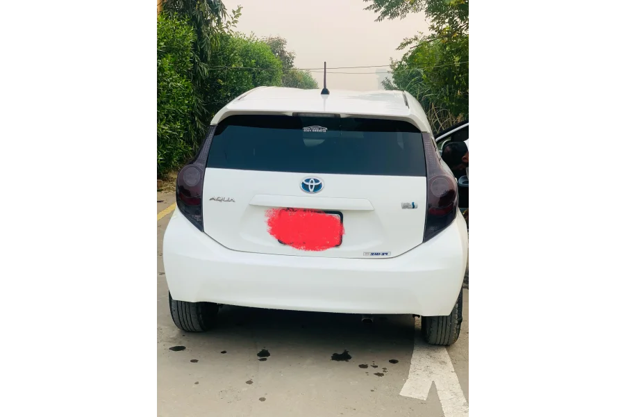 ٹویوٹا ایکوا