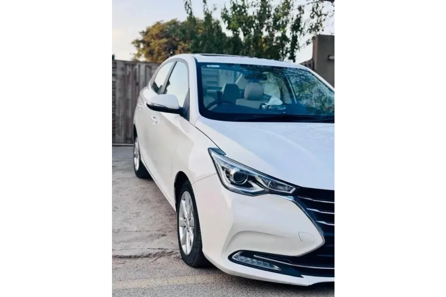 Changan Alsvin 1.5L DCT Lumiere 2022