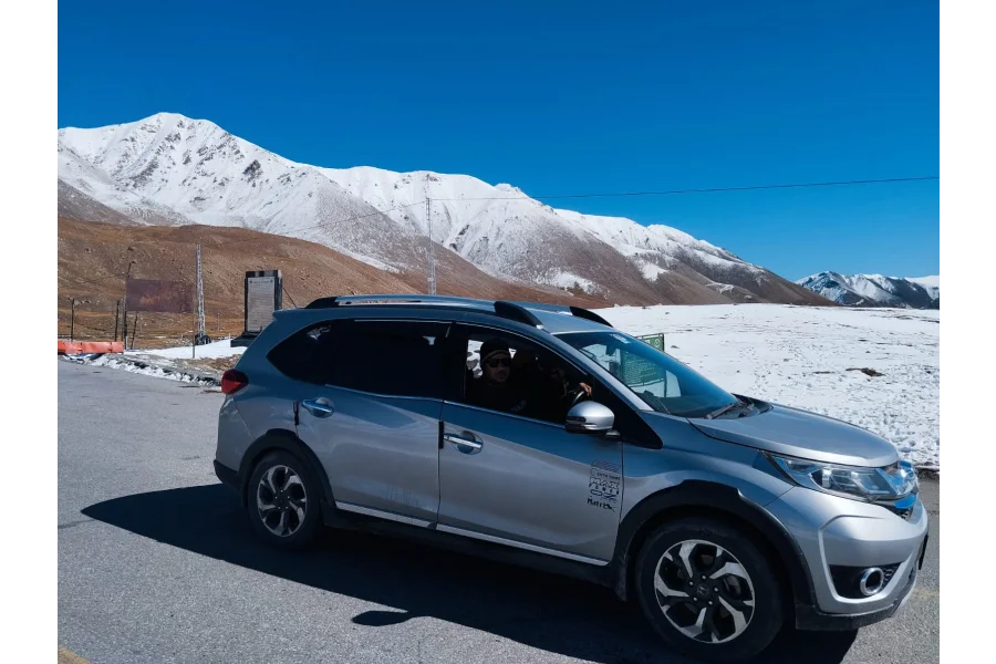 ہونڈا بی آر وی