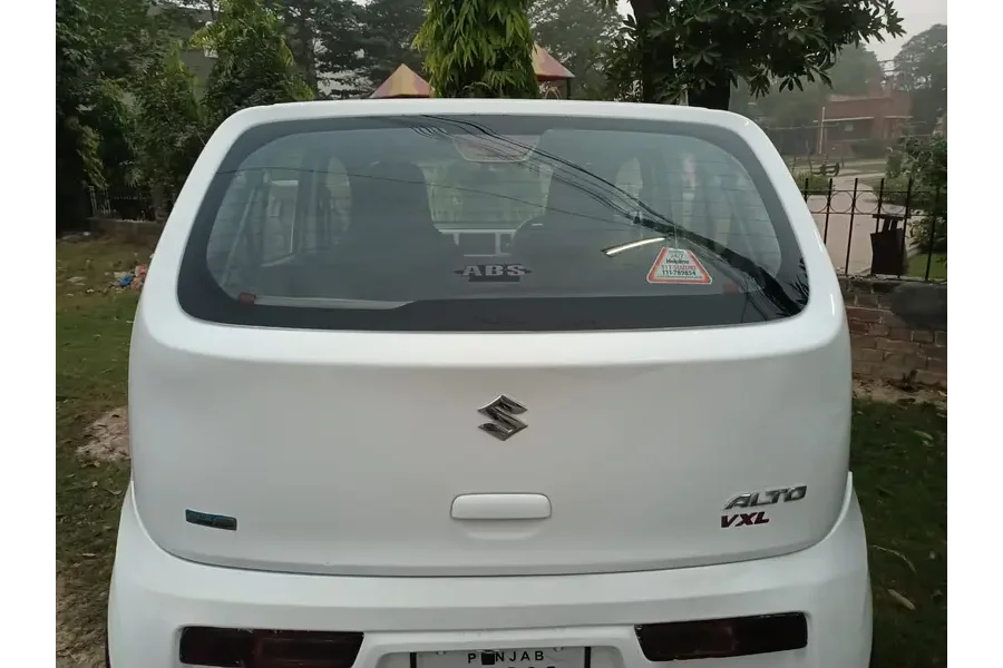 سوزوکی آلٹو VXL (AGS) ماڈل 2021 (خودکار)