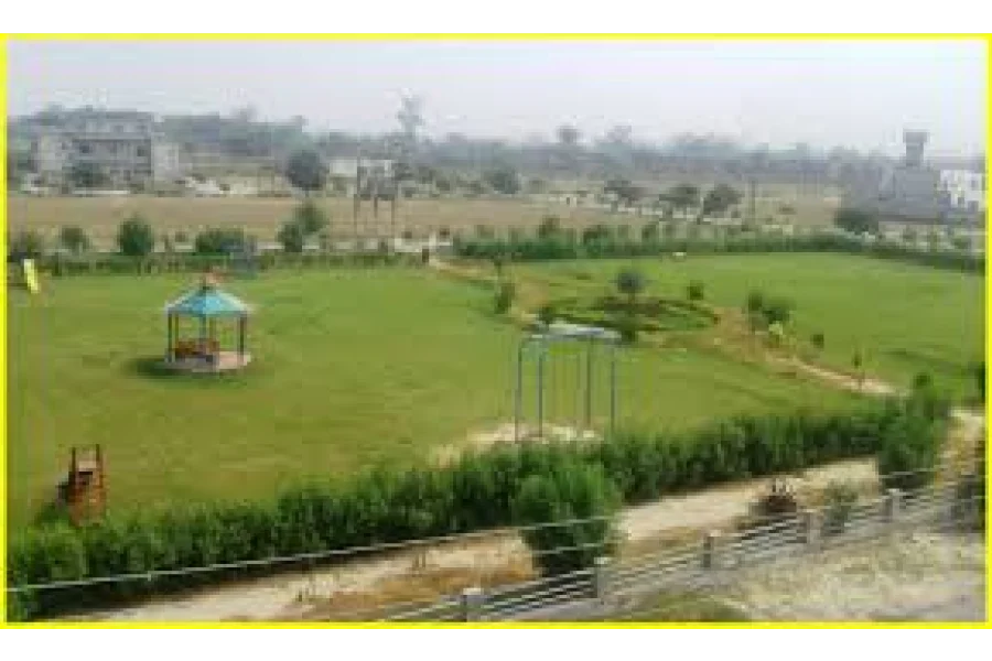 او ٹی فیز 2 لاہور میں 10 مرلہ رہائشی پلاٹ برائے فروخت