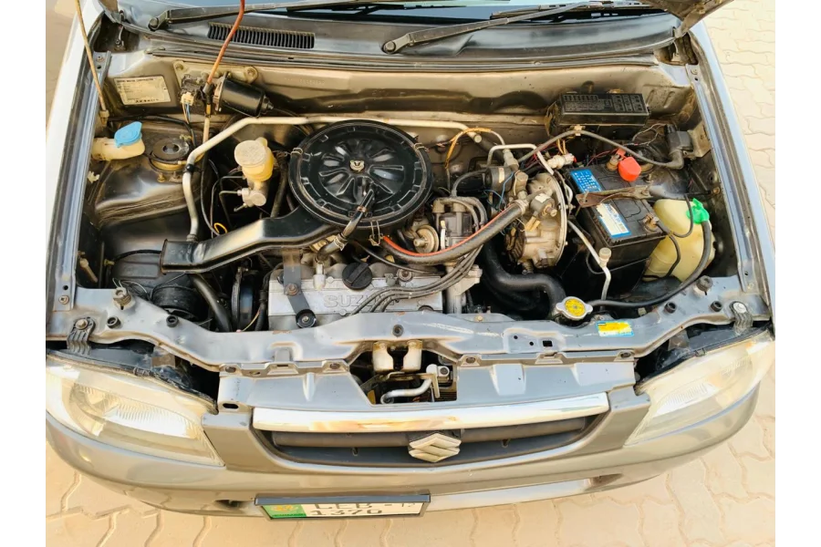 Suzuki alto vxr 2012