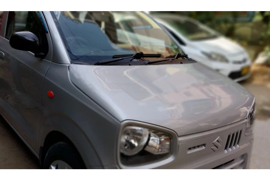 SUZUKI ALTO MANUAL VXR