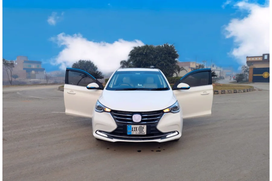 Changan Alsvin Lumiere Full Option for sale