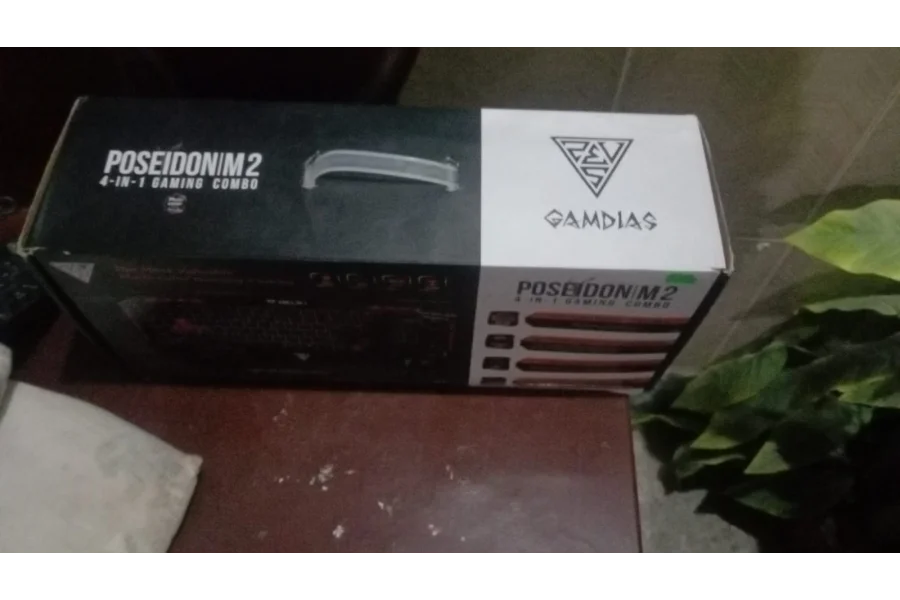 POSIDEON M2 4 IN 1 اصل
