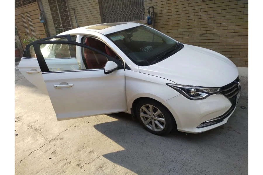 Changan Alsvin 2024 1.5 DCT Lumiere