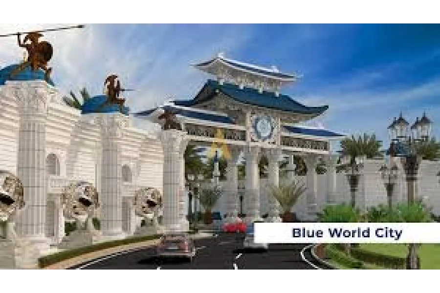 Islamabad Blue World City