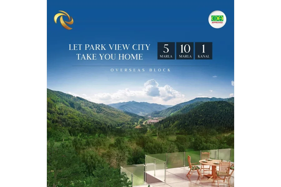 Park View City