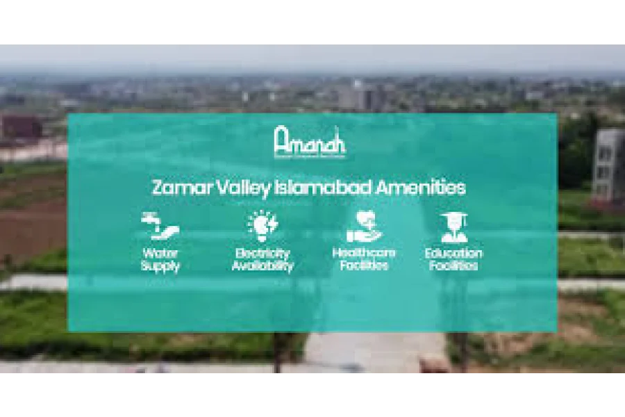زمر ویلی اسلام آباد