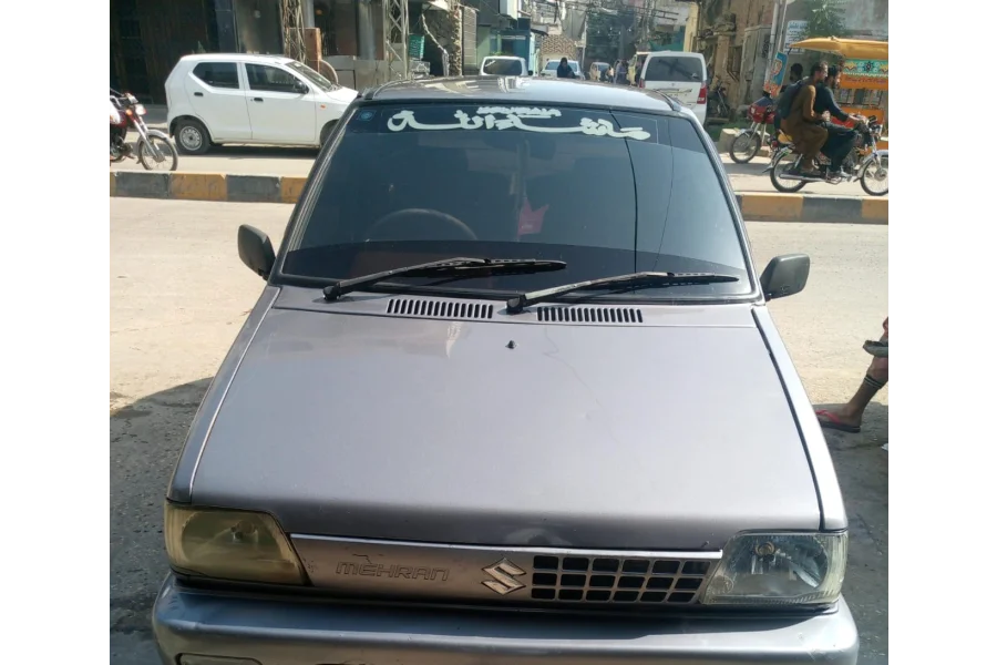 Suzuki Mehran vxr  for Sale