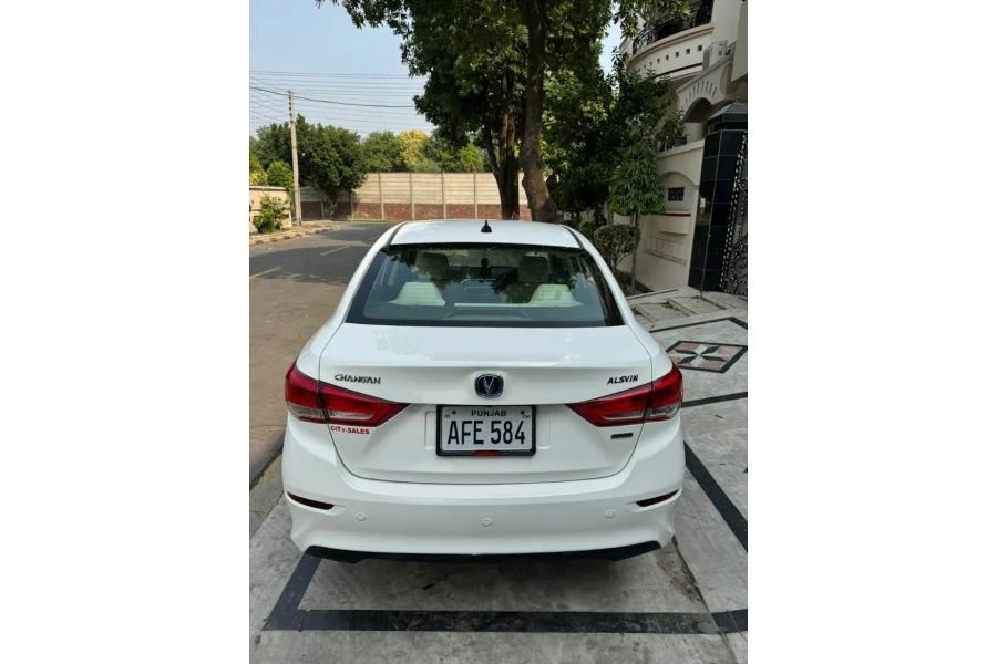 Changan alsavin 2021 for sale
