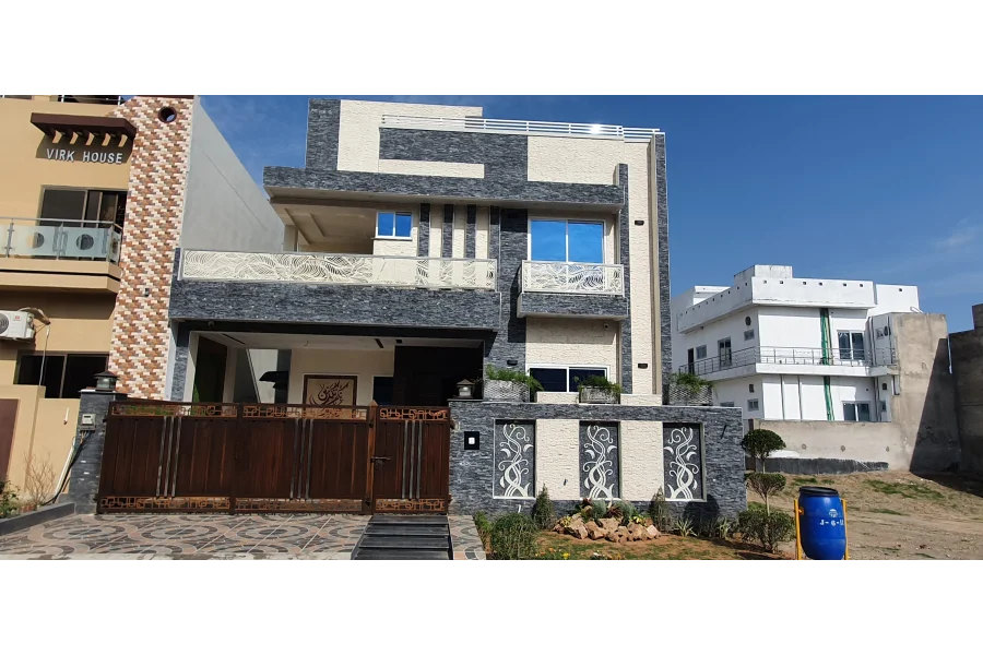 10 Marla with Basement For sale