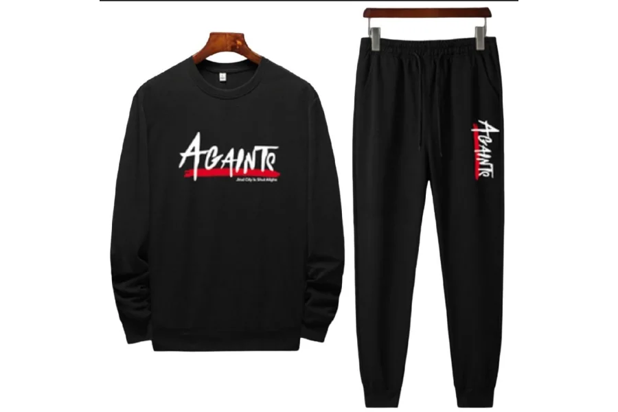 موسم سرما کے ٹریک سوٹ