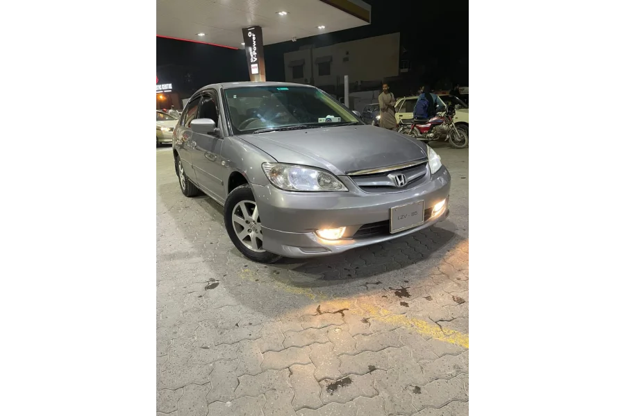 Honda civic Model 2005