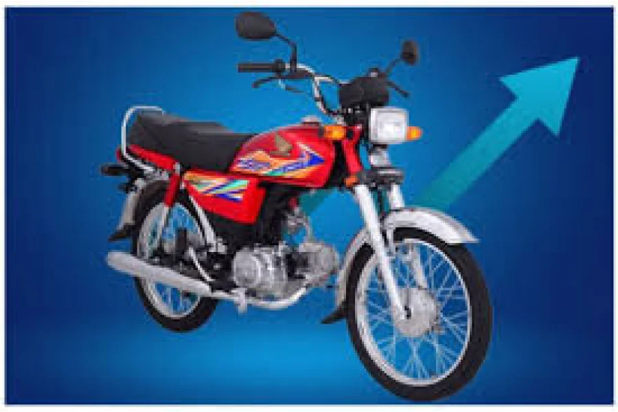 Honda CD 70 قسطوں پر دستیاب ہے۔