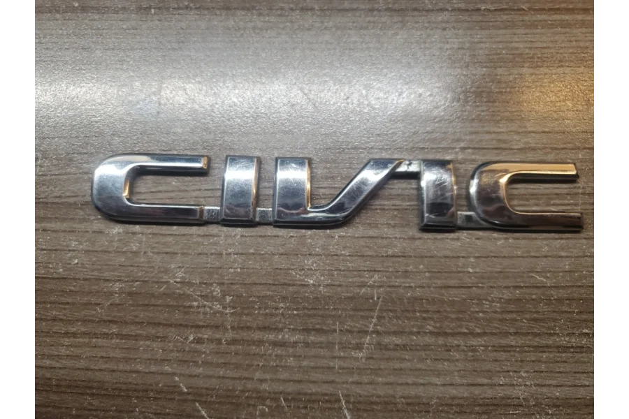 Honda civic logo oem
