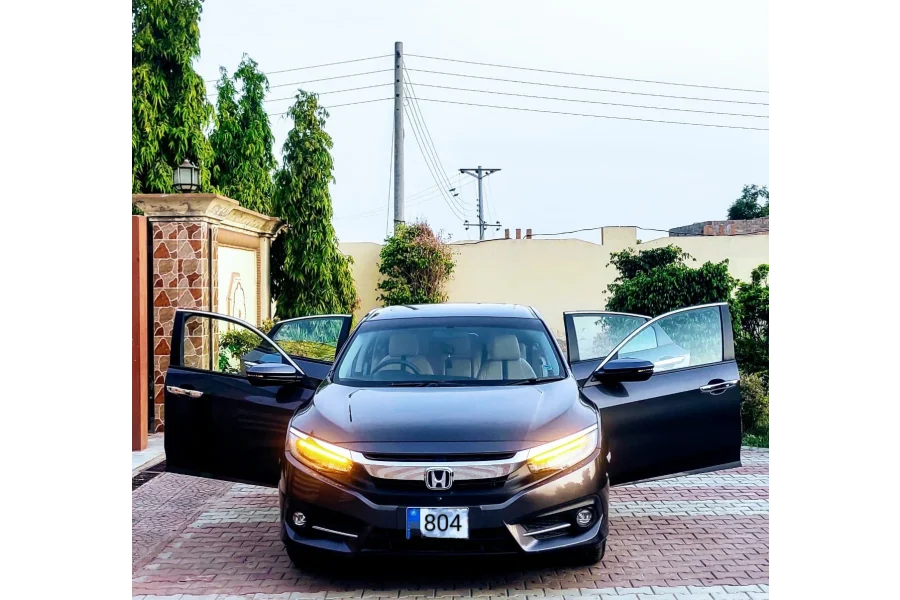 Civic ug oriel 2020 model for sale