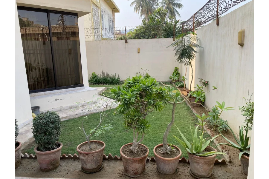 ڈی ایچ اے کراچی میں 512 مربع گز خوبصورت مکان برائے فروخت