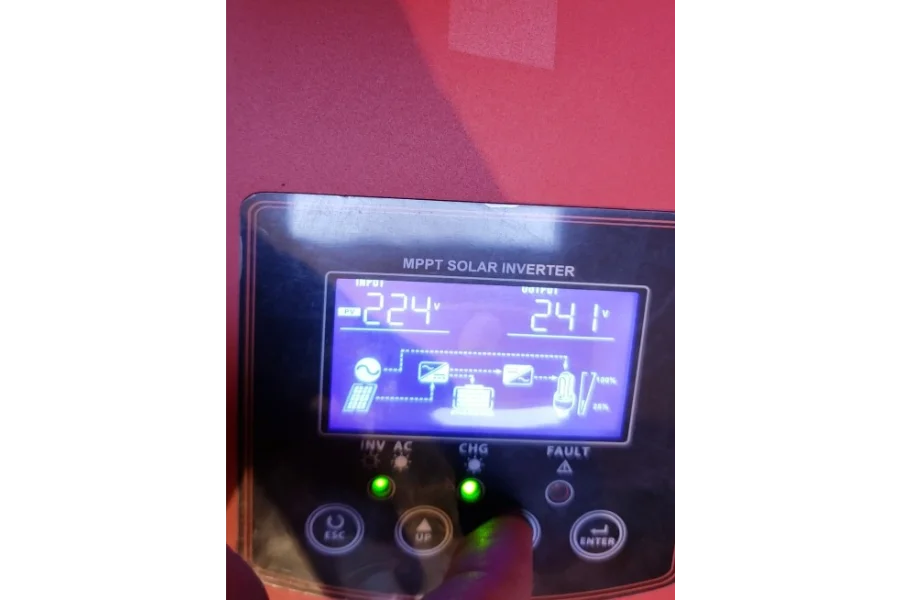 Inverix Yukon II 3.5kw Inverter