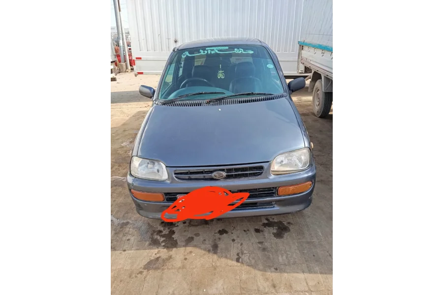daihatsu cuore برائے فروخت