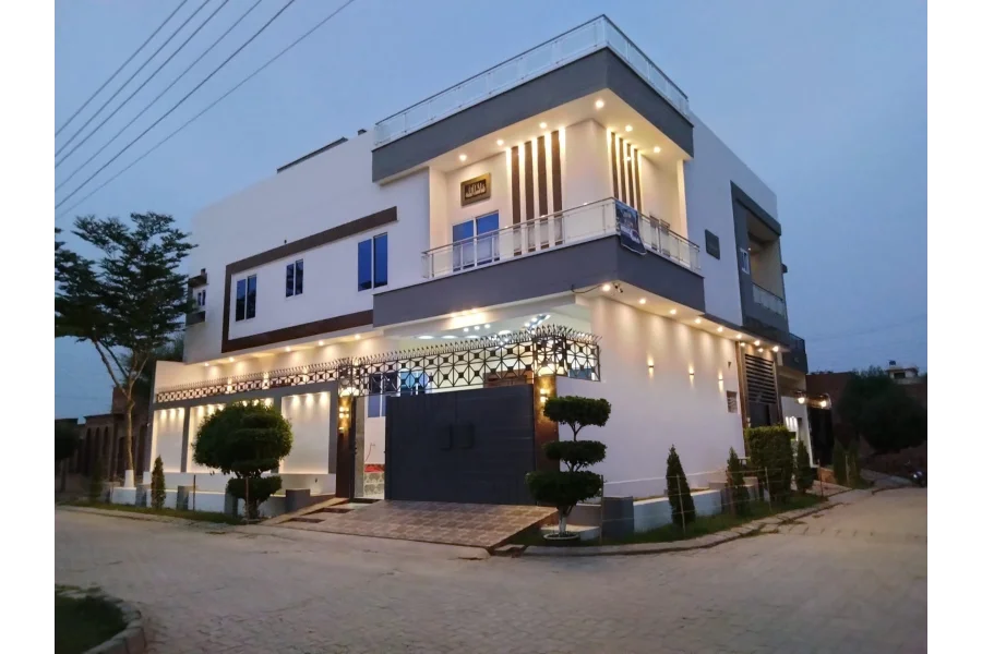 8Marla House For Sale