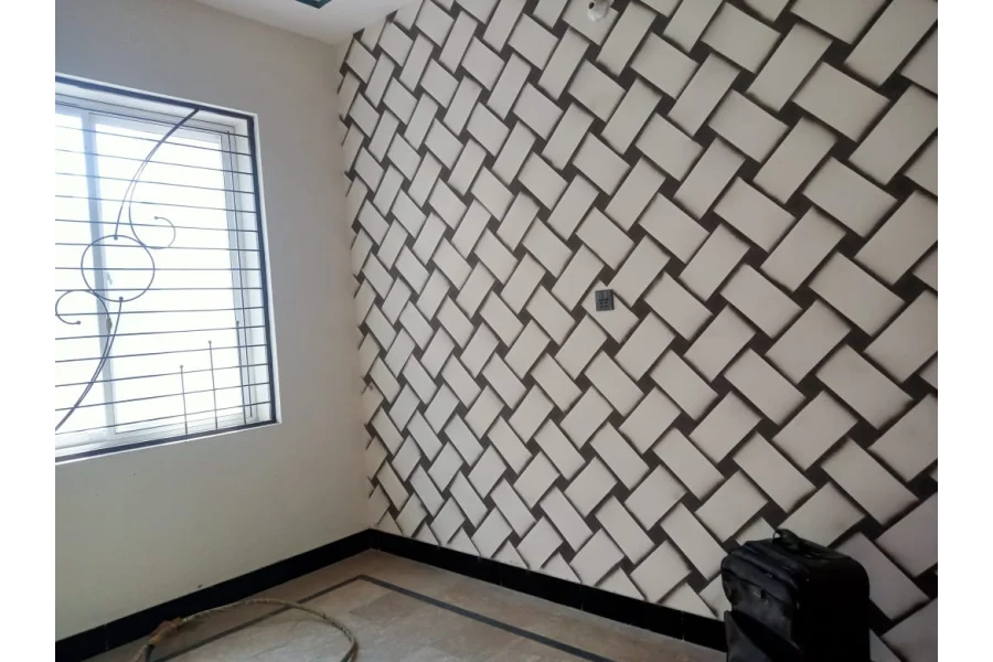 03 Marla brand new double story house for sale