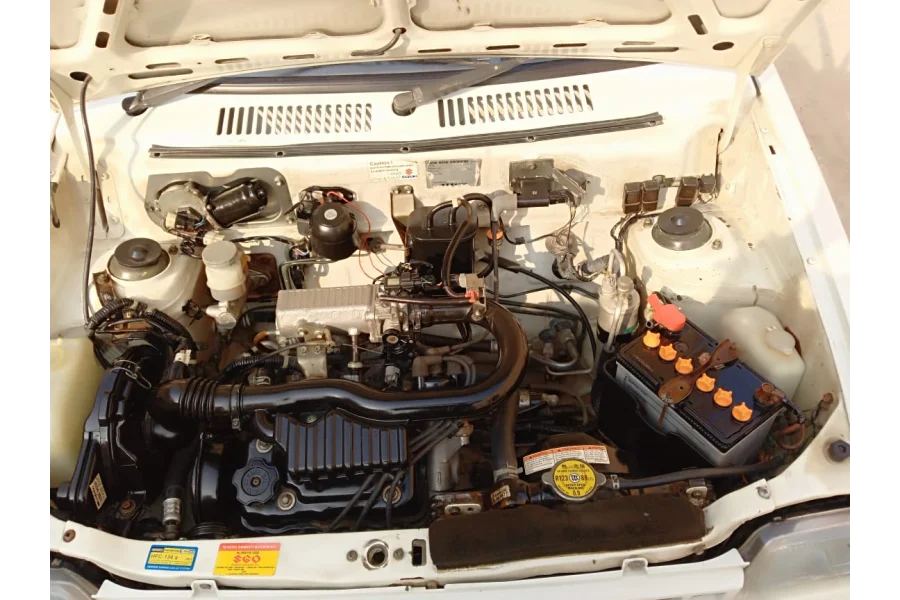 Model 2019 Mehran Car for Sale