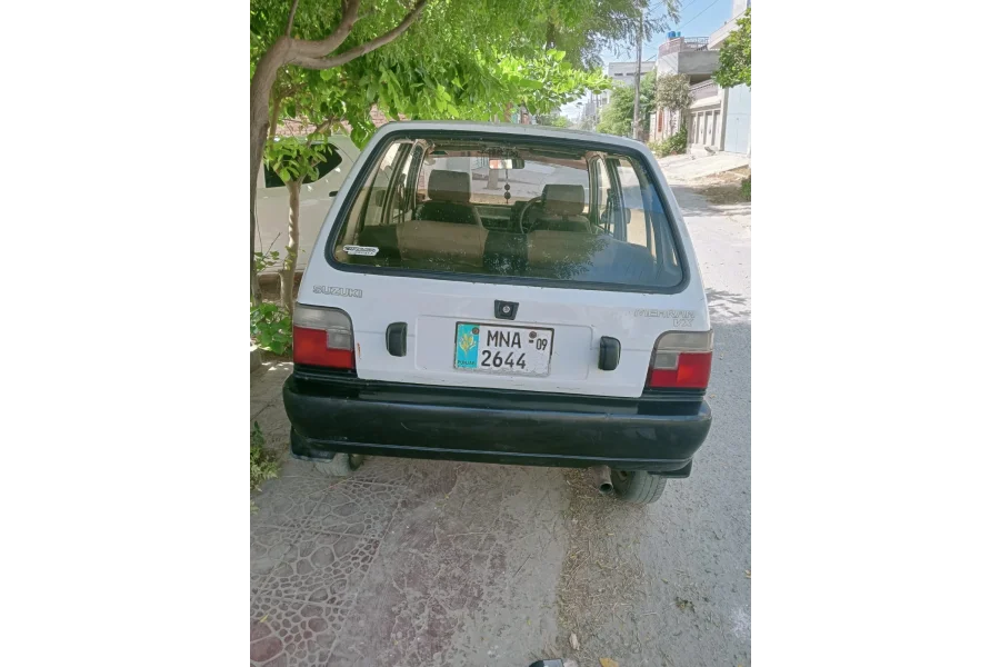 ماڈل 2009 مہران وی ایکس برائے فروخت