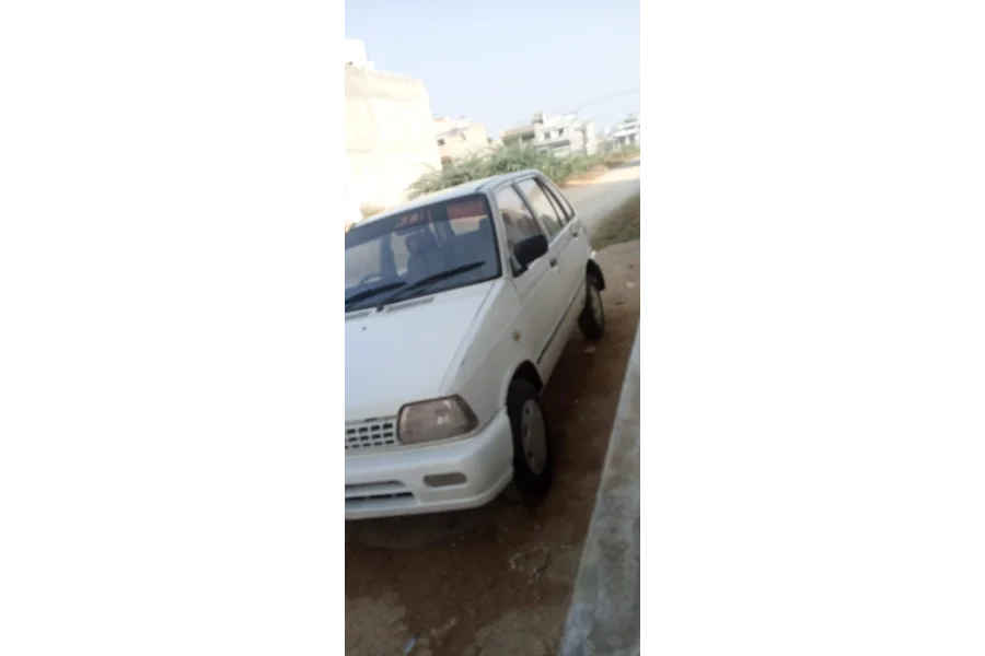 Suzuki mehran 2012 for Sale
