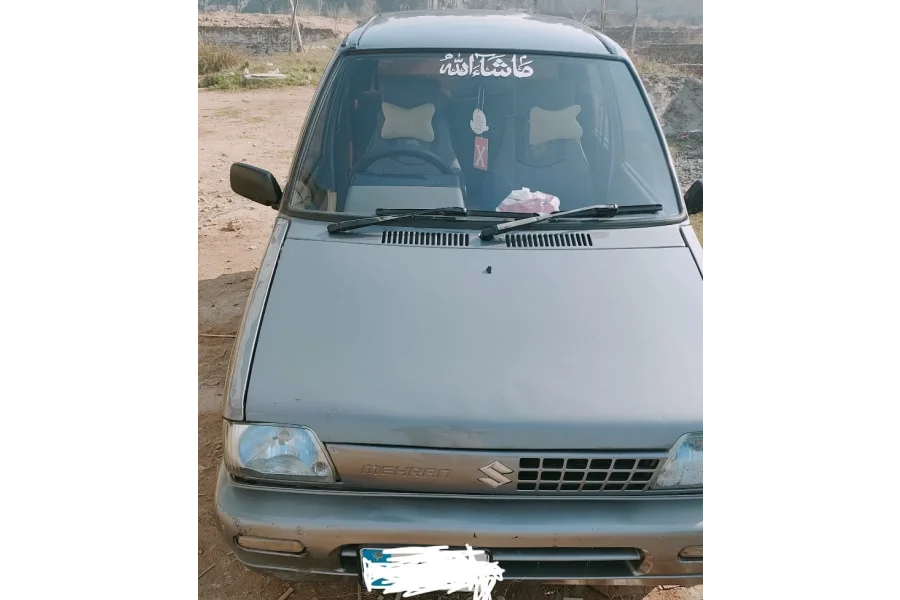 Suzuki Mehran VXR Euro II for Sale