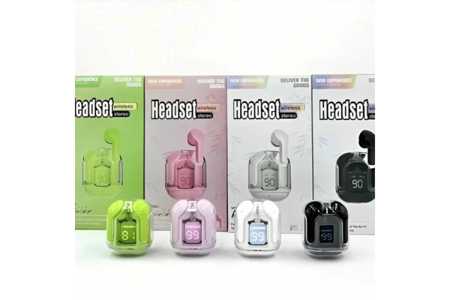 Air31 earbuds