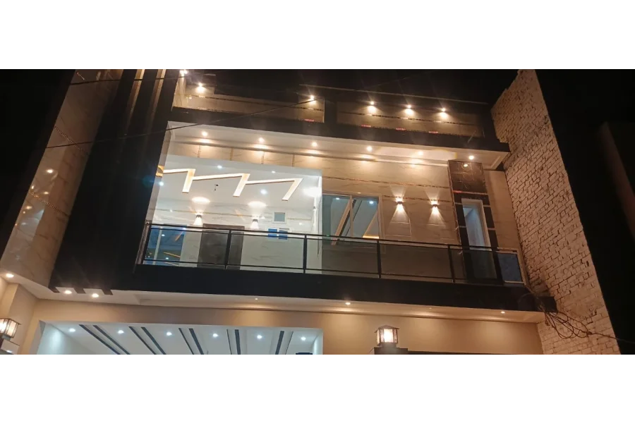 7 Marla House for Sale in Peshawar