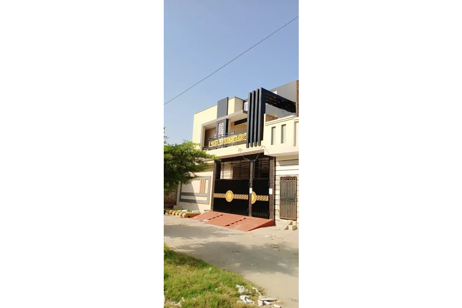 8 Marla Double story luxury House for Sale in Rahim Yar Khan