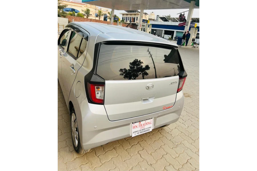 Daihatsu MIRA X SA3