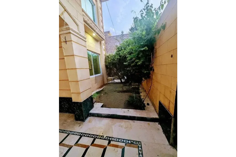 10 Marla House For Sale In Sufyan Garden Peshawar