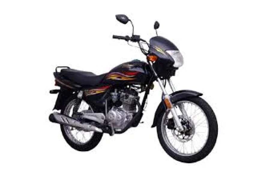 Super Star 125 on Installments