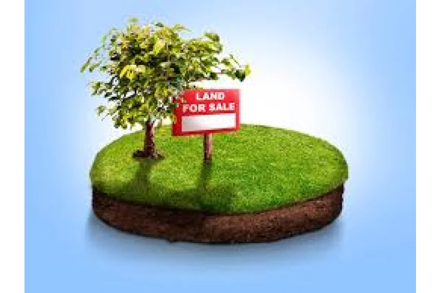 4 Marla, corner commercial plot for sale