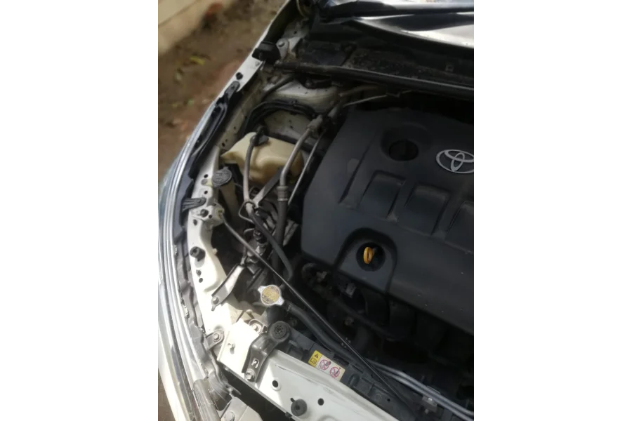 Toyota altis 1.6 automatic model 2018 for sale