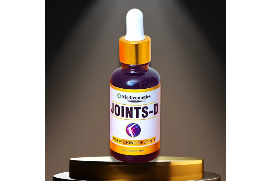 جوائنٹ ڈی آئل