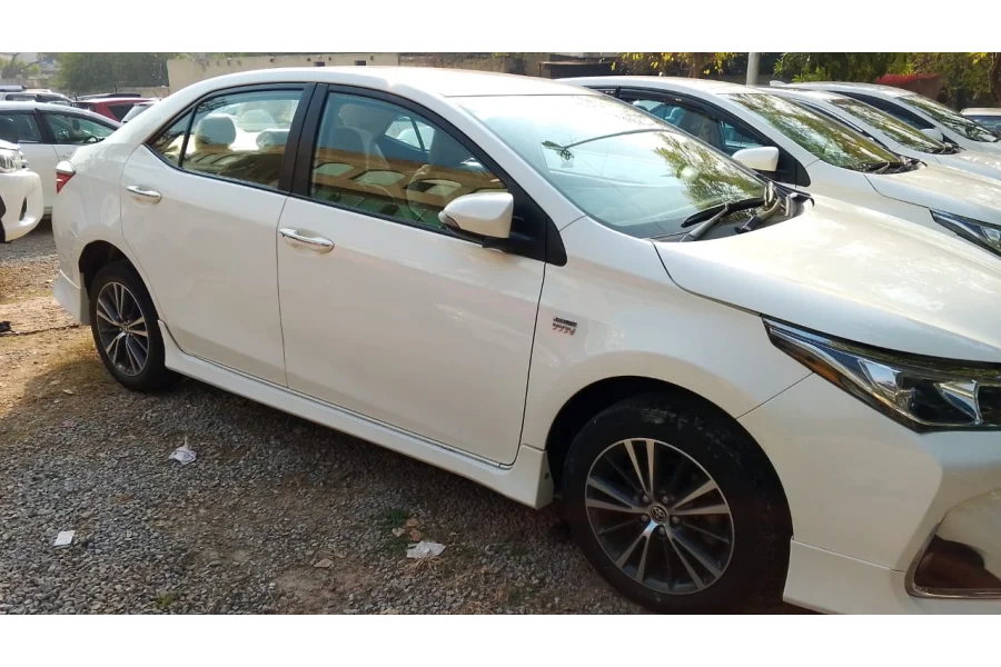 Toyota Altis Available for Sale