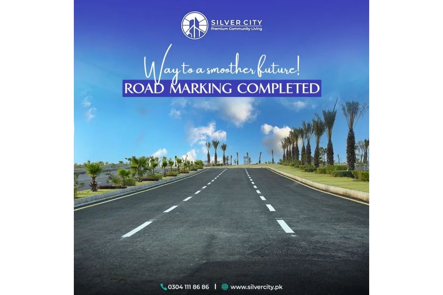 Plots  for Sale in Silver City, Rawalpindi