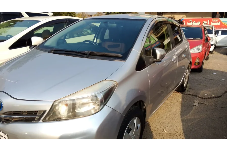 Vitz 2012 Available for Sale
