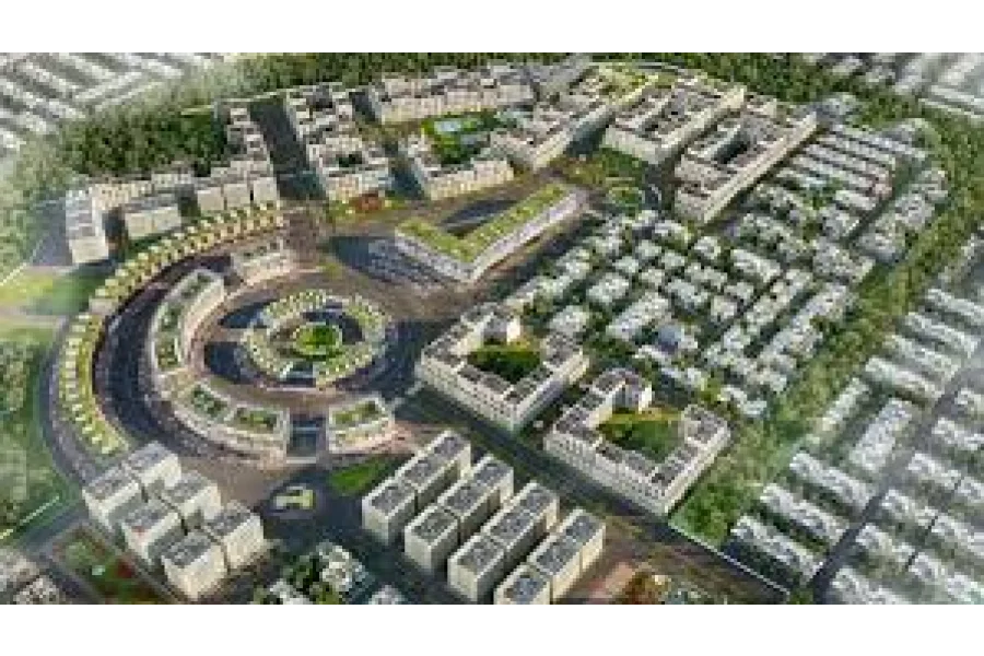 5 مرلہ رہائشی پلاٹ برائے فروخت