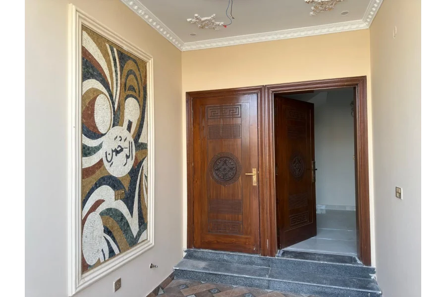 سینٹرل پارک ہاؤسنگ سکیم میں 3.5 مرلہ مکان برائے فروخت