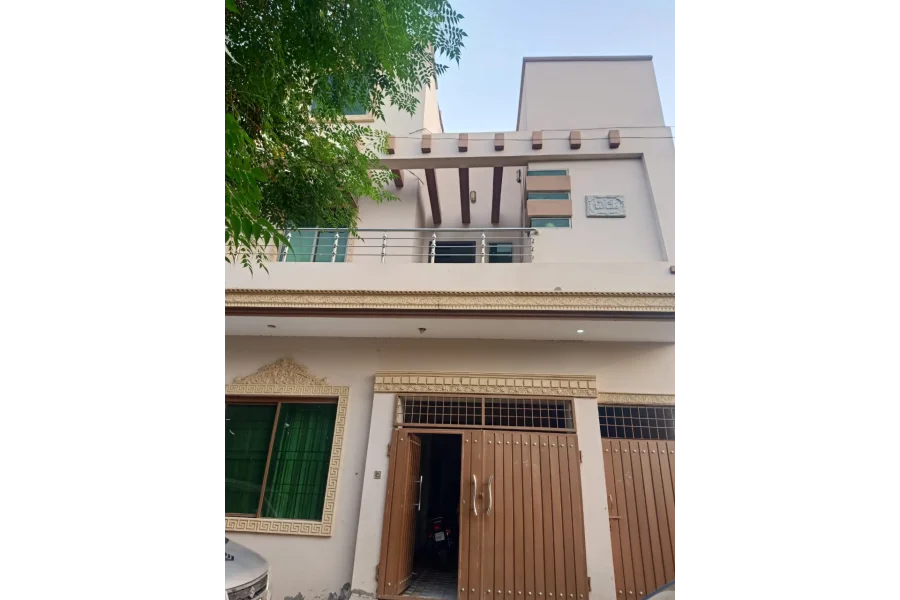 5 Marla 3 Storey House available for Sale Elite Town