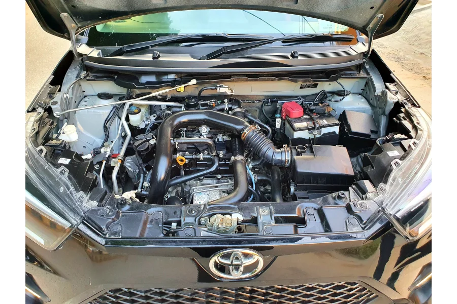 ٹویوٹا رائز ماڈل 2021 برائے فروخت