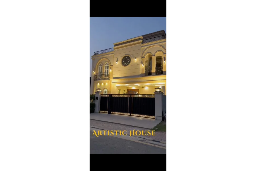 رائل آرچرڈ ملتان میں 10 مرلہ مکان برائے فروخت