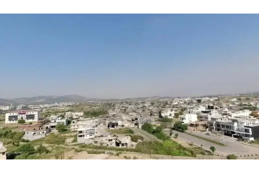 1 kanal House Available In Rawalpindi Housing Society