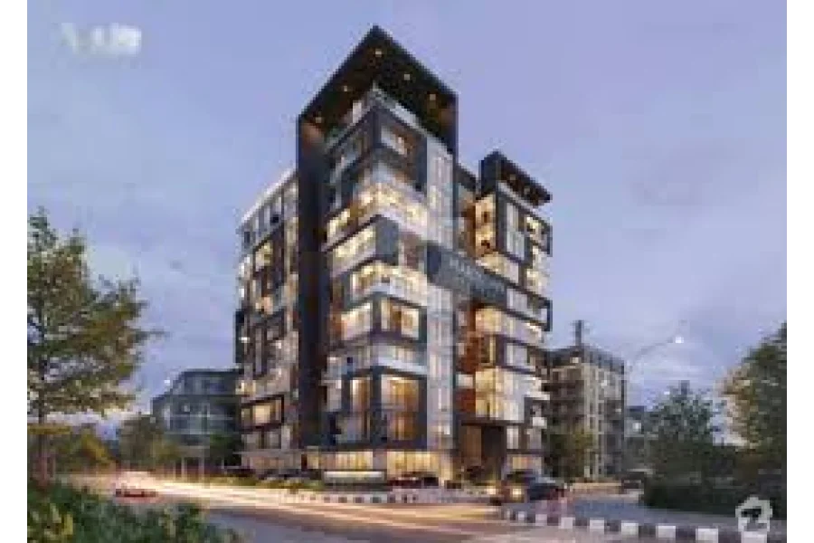 عبداللہ ہائٹس میں 2 کمروں کا اپارٹمنٹ برائے فروخت